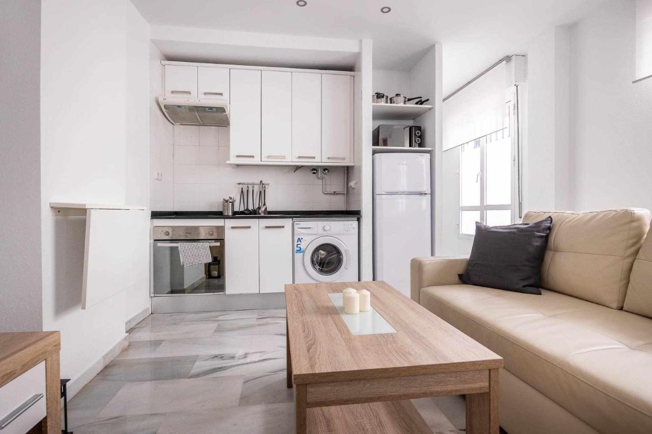 Comfy Away Apartamento Sevilha Exterior foto