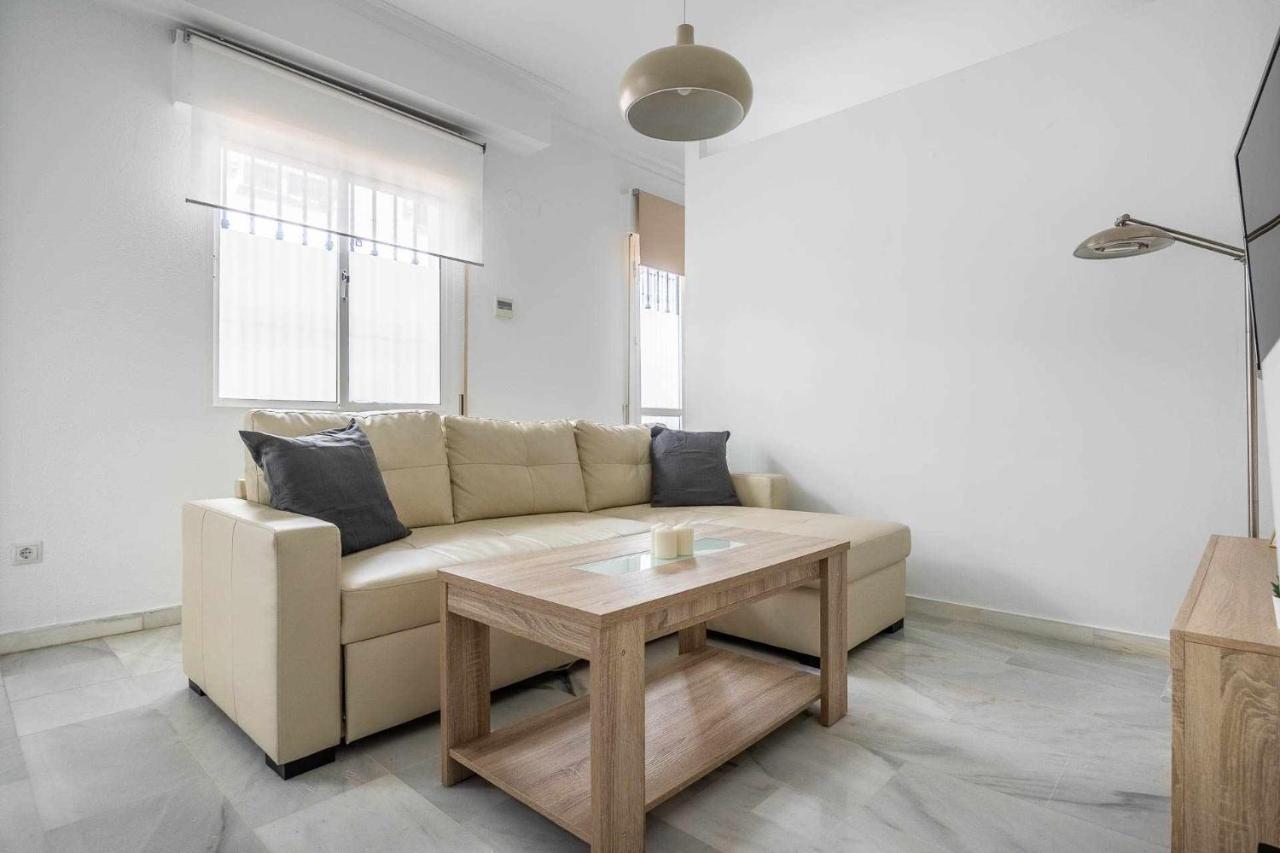 Comfy Away Apartamento Sevilha Exterior foto