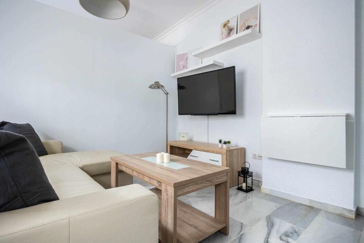 Comfy Away Apartamento Sevilha Exterior foto