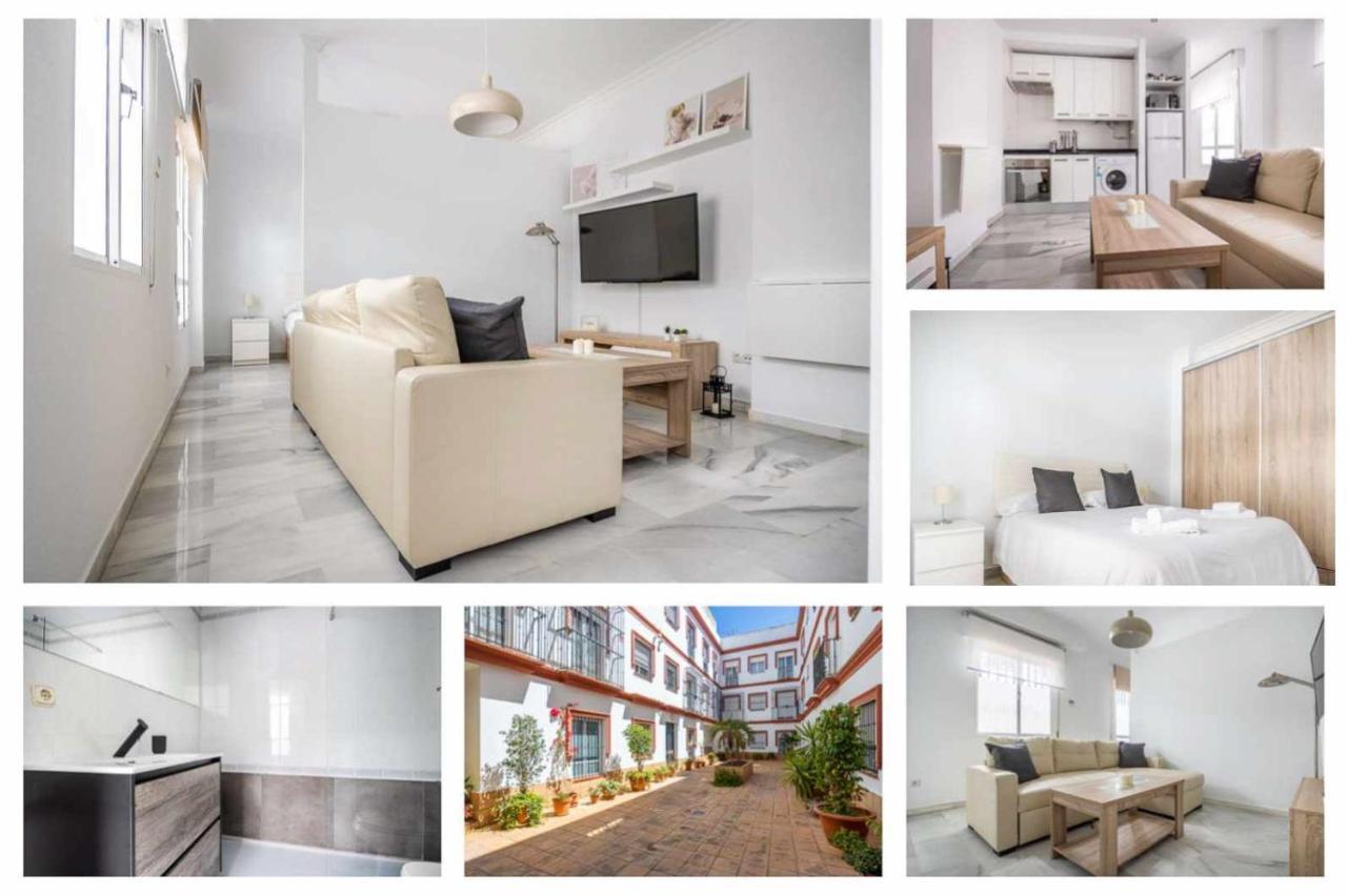 Comfy Away Apartamento Sevilha Exterior foto