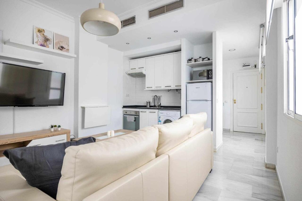 Comfy Away Apartamento Sevilha Exterior foto