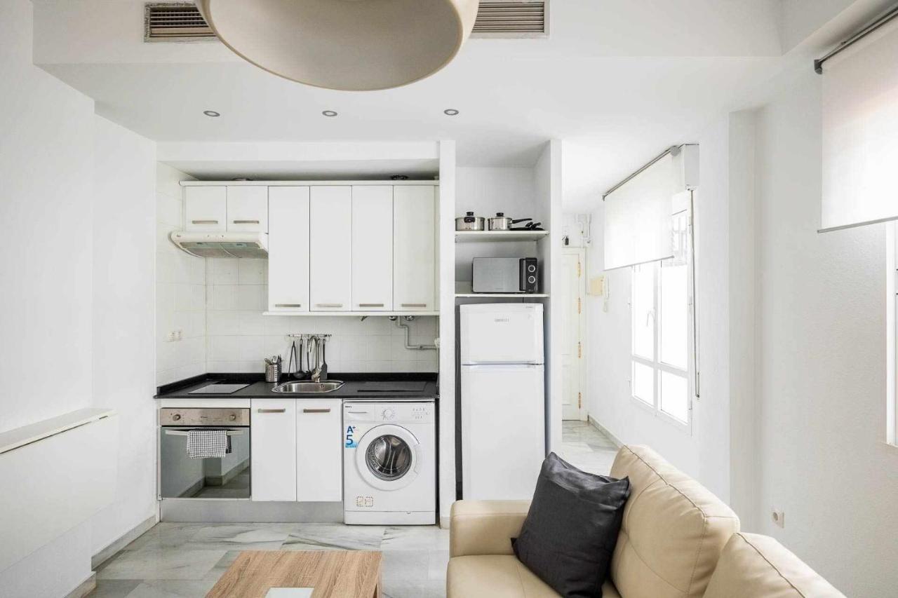 Comfy Away Apartamento Sevilha Exterior foto
