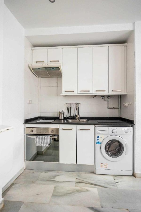 Comfy Away Apartamento Sevilha Exterior foto