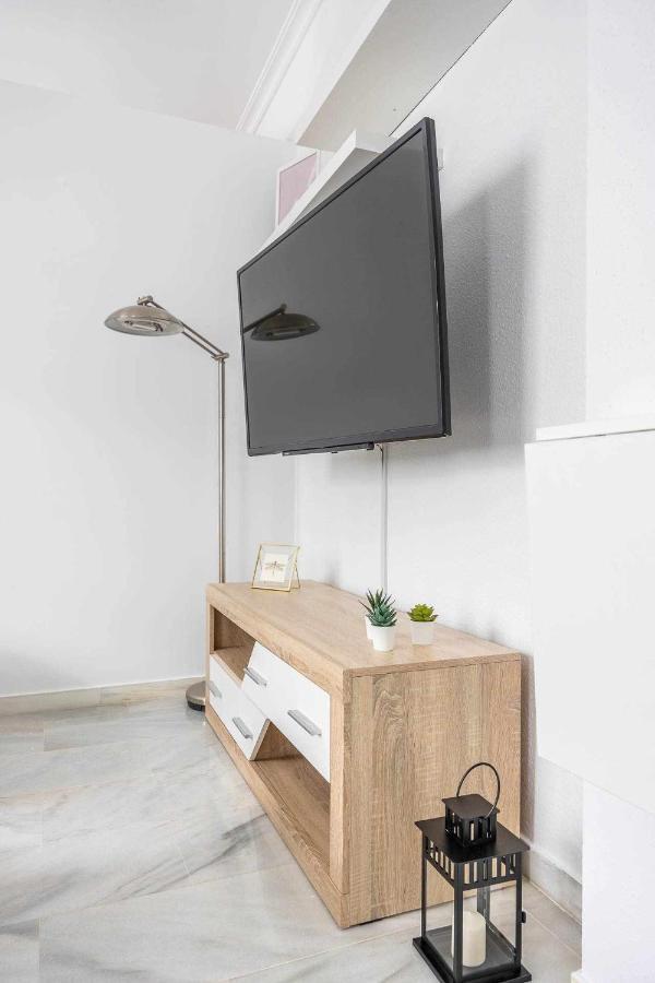 Comfy Away Apartamento Sevilha Exterior foto