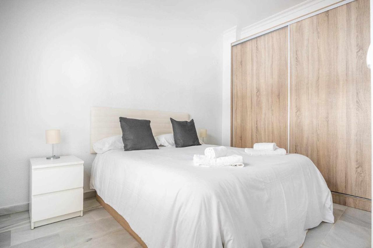 Comfy Away Apartamento Sevilha Exterior foto