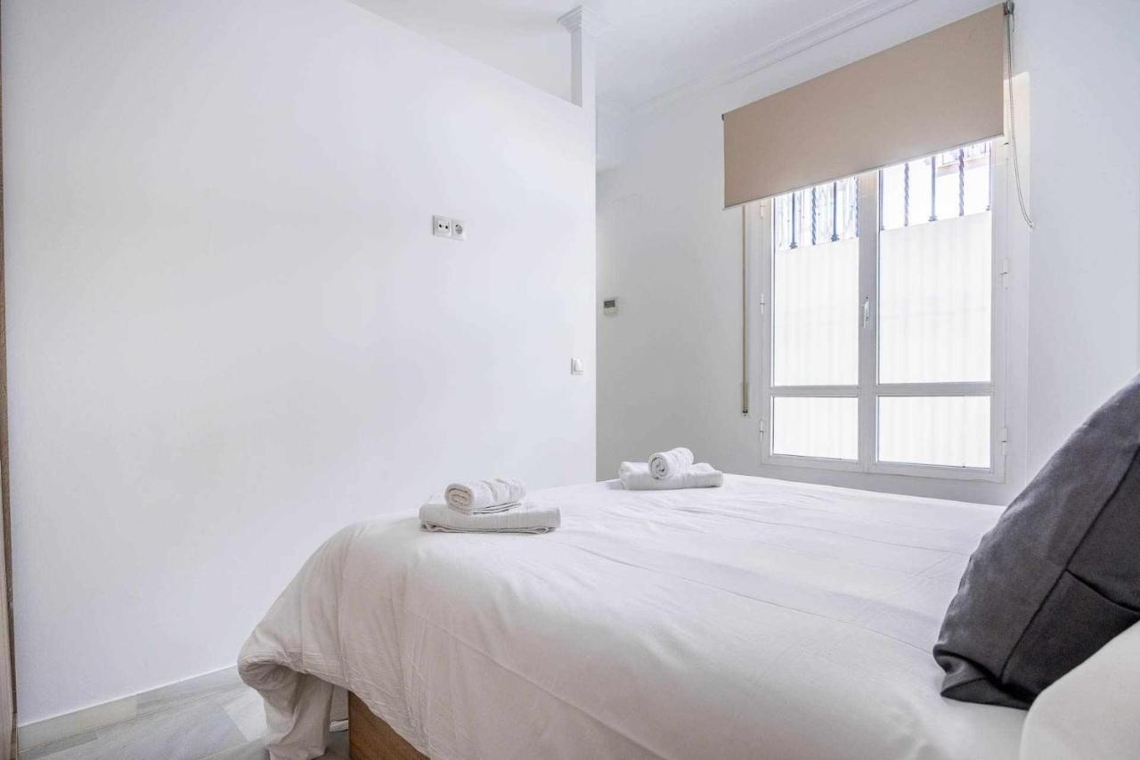 Comfy Away Apartamento Sevilha Exterior foto