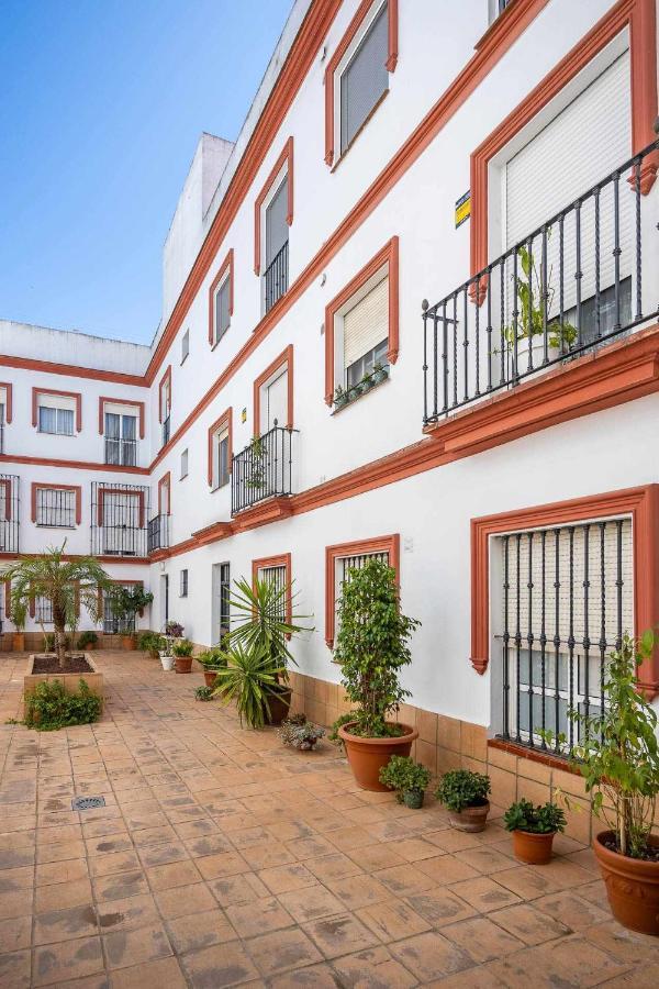 Comfy Away Apartamento Sevilha Exterior foto