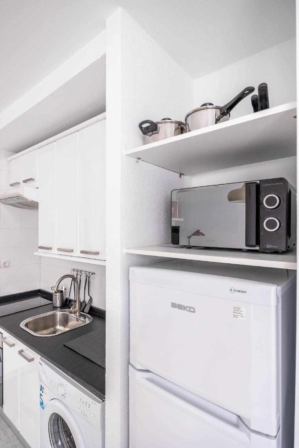 Comfy Away Apartamento Sevilha Exterior foto