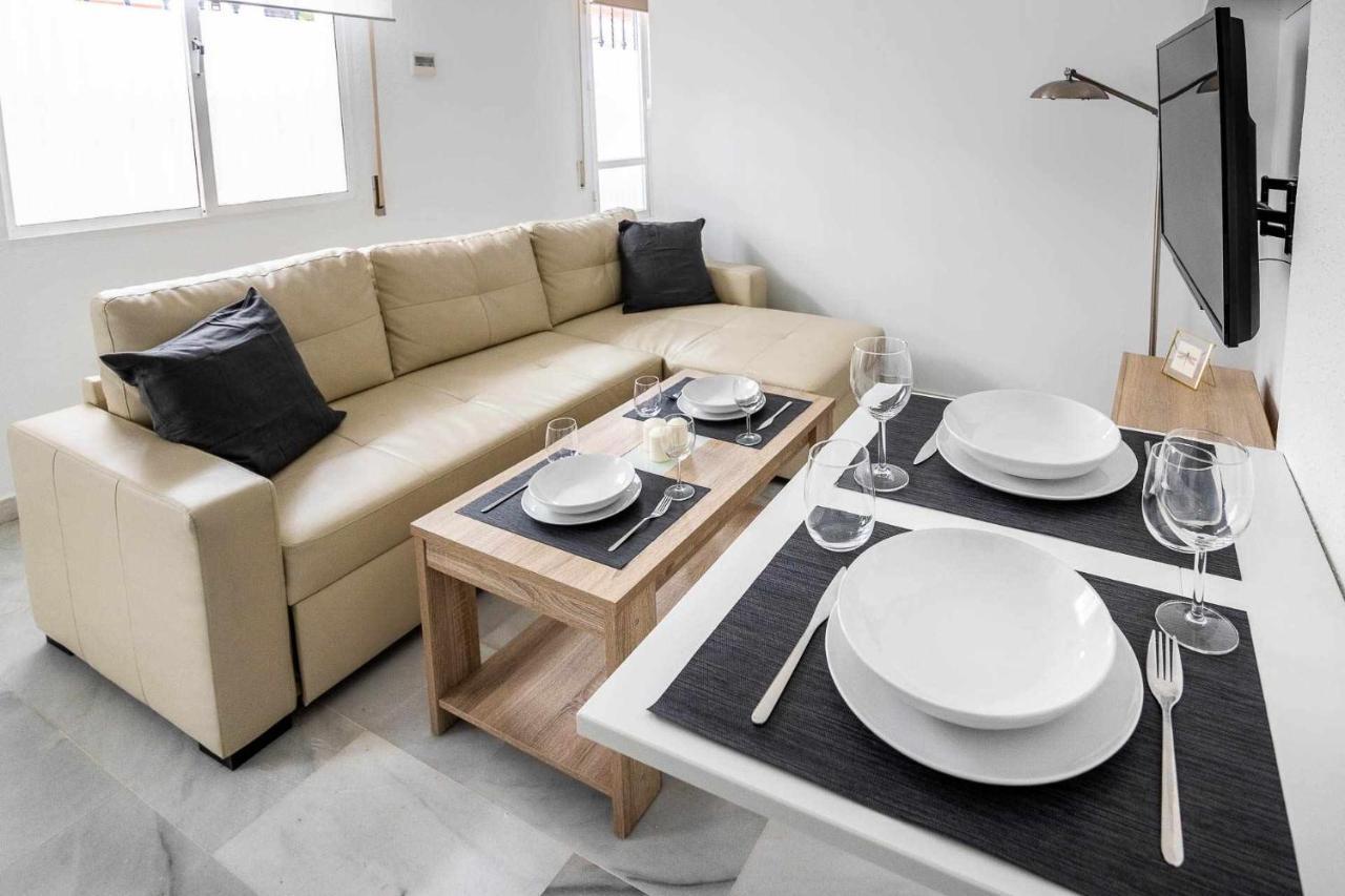 Comfy Away Apartamento Sevilha Exterior foto