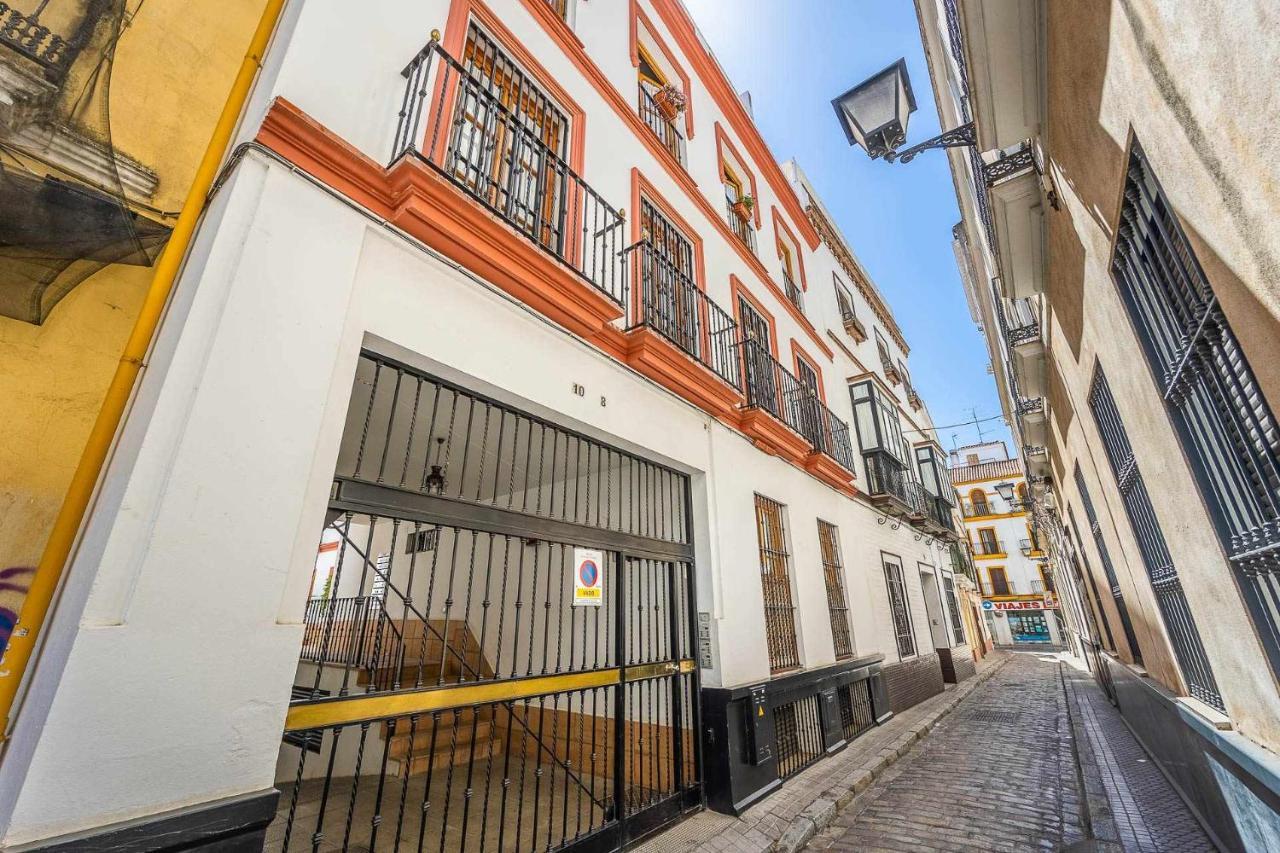 Comfy Away Apartamento Sevilha Exterior foto
