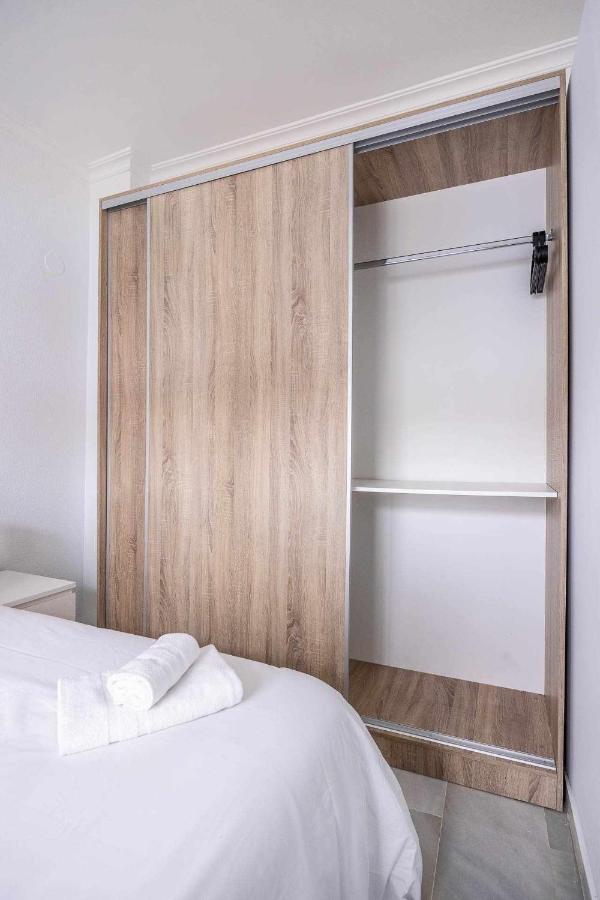 Comfy Away Apartamento Sevilha Exterior foto