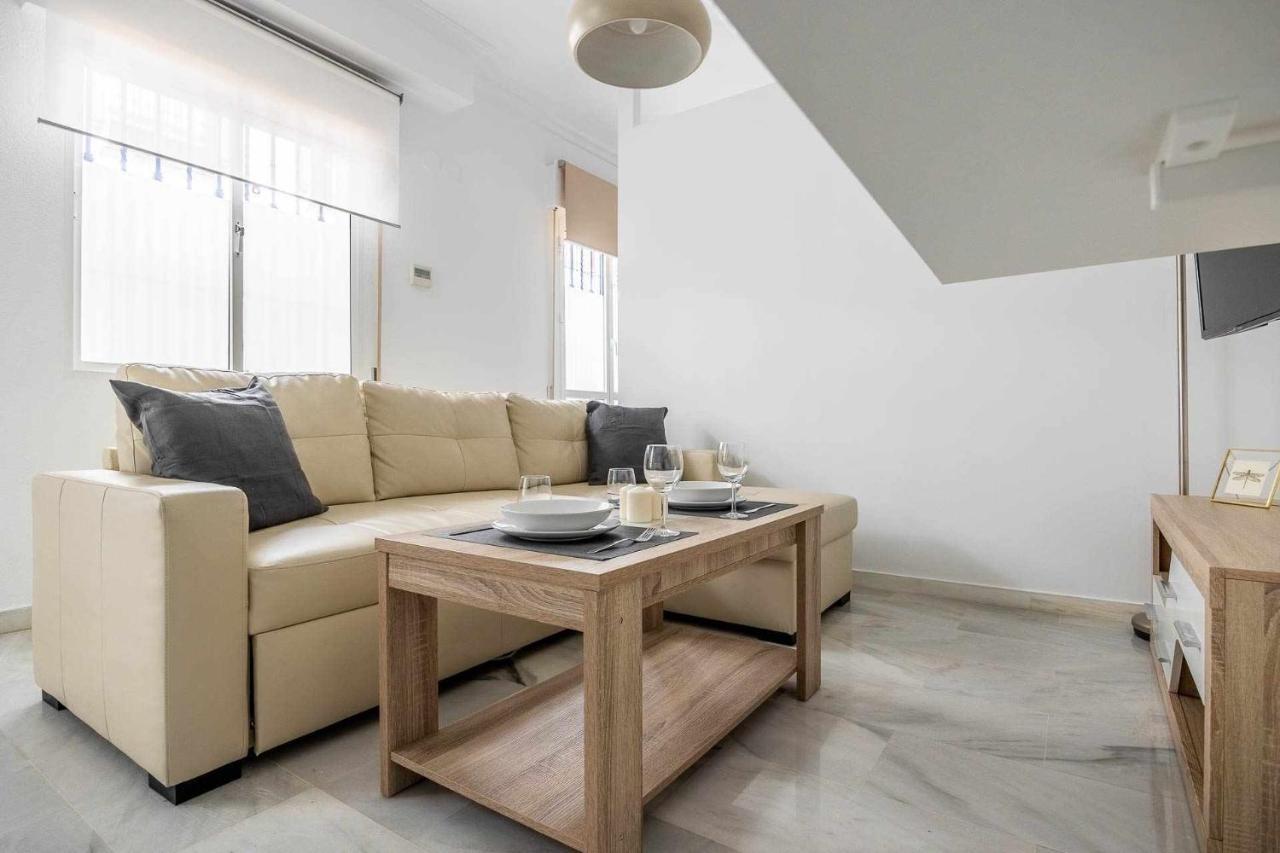 Comfy Away Apartamento Sevilha Exterior foto