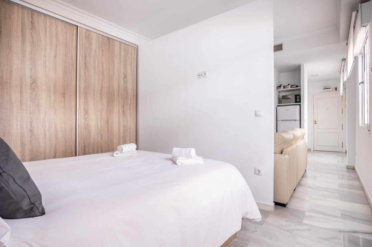 Comfy Away Apartamento Sevilha Exterior foto