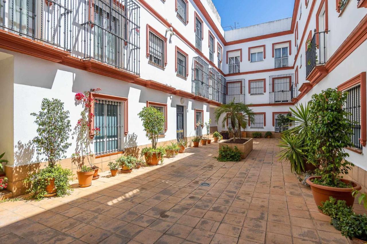 Comfy Away Apartamento Sevilha Exterior foto
